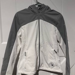 Women’s Small Petite Spyder Jacket New Without Tags